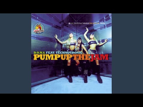 Pump Up The Jam (Loop Radio Edit)