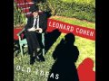 Leonard Cohen - The Darkness
