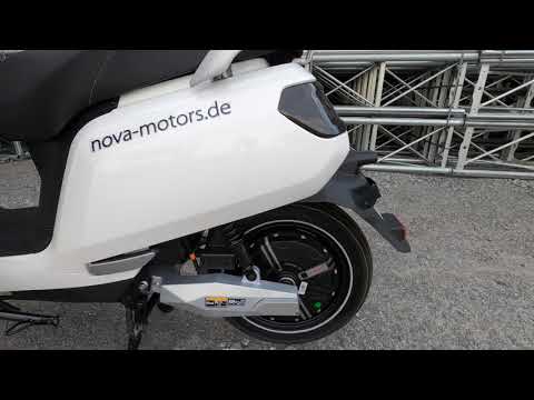Nova Motors Inoa Sli5 - Motor