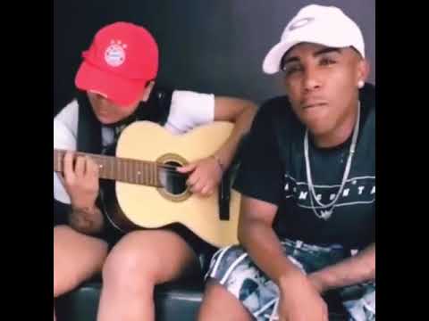 ACÚSTICA (MC Luan Da BS Feat; Jó Siqueira !!) Aguardem
