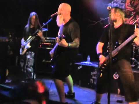 KREMATED: 05 "Bulletproof"" live 26 May 2012