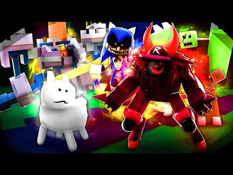 I Tested EVERY DEV KILLER in Roblox Forsaken...