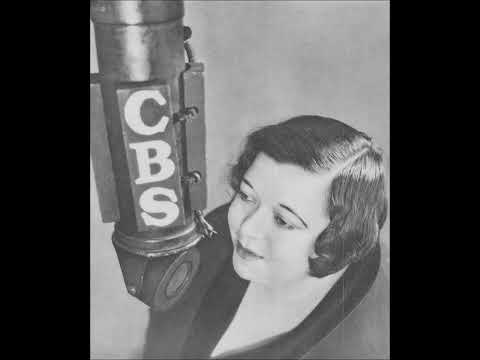 Mildred Bailey and Her Orchestra – If You Should Ever Leave, 1937