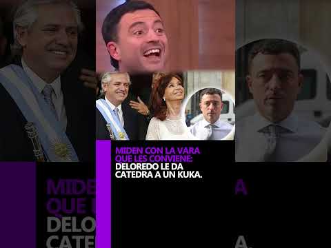 DeLoredo humilla a un KUKA #cordoba #todosporcordoba #cba