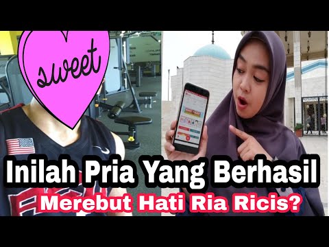 INIKAH SOSOK PRIA IDAMAN RIA RICIS? #DiaryYoutuber