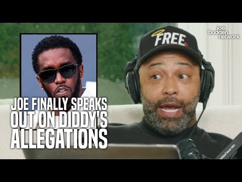 Youtube Video - Joe Budden Says It's A 'Wrap' For Diddy After Federal Raids: 'It's About To Get Much Worse'