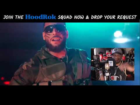 Swedish Rap: SINAN - "COMMANDO" (New Zealand Reaction)