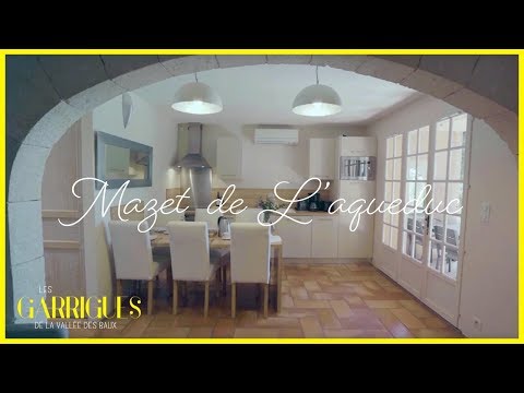 MAZET de l'Aqueduc (602)