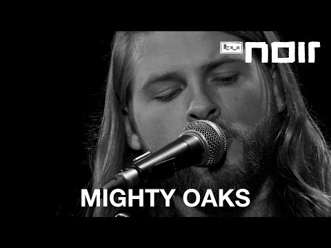 Mighty Oaks - Horsehead Bay (live bei TV Noir)