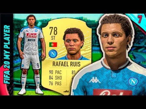 NEW NAPOLI SIGNING! | FIFA 20 My Player Career Mode w/Storylines | Episode #7