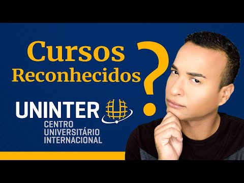 Vídeo: Nota Uninter MEC: perguntas e respostas