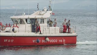 Five bodies discovered while searching 'super yacht' wreck off Italy coast