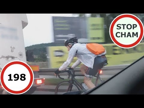 Stop Cham Ku przestrodze #198