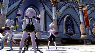 Download lagu Dragon Nest - Gentleman feat. DxLINE mp3