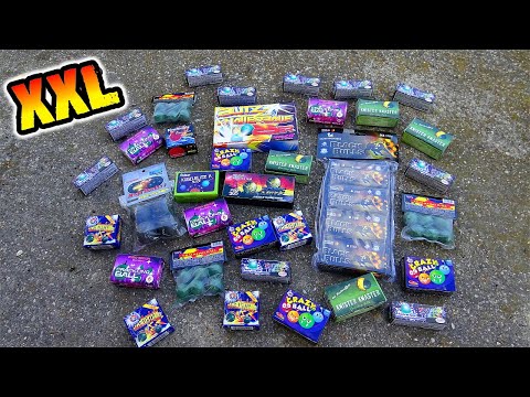 XXL CRACKLING BALL VERGLEICH | Welcher ist der BESTE?