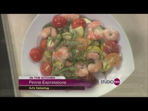 Studio 10: Penne Expressions