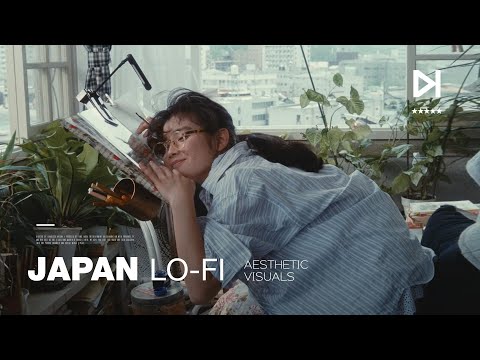 JAPAN AESTHETIC | LOFI VIBES