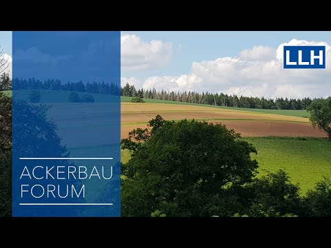 Ackerbauforum - Boden bewahren & Erosion vermeiden