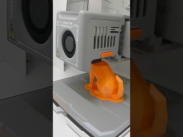Vídeo relacionado con X-Maker Impresora 3D con Aplicación de Diseño, Aplicación de Diseño AI, Gran Biblioteca de Juguetes, con 16+ Mini Módulos de Diseño 3D, Adecuado Para Uso Escolar y Hogar