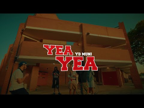 YD Muni - YEA (VISUALISER)