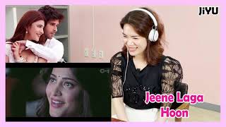 Download lagu Korean REACTS to Jeene Laga Hoon Lyrical - Ramaiya Vastavaiya | Girish Kumar, Shruti Haasan | REACT mp3