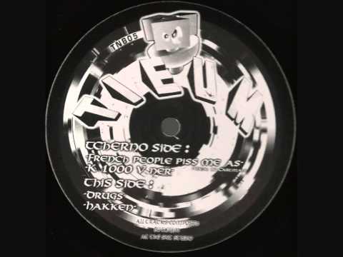 Tieum - French People Piss Me As