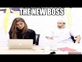 Abu Zubair Becomes The New Boss | Zubair Sarookh