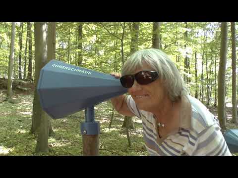 Wanderung nach Schloss Granitz