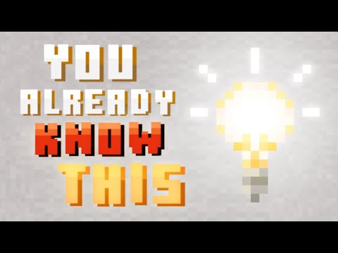 Do This to Not run out of Ideas! (Minecraft)