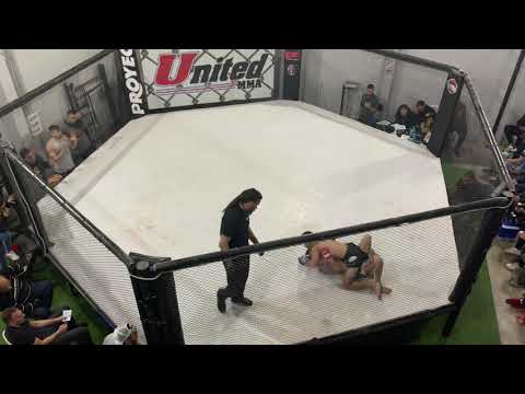 UFS 008 - MMA Pro - Dionel Sosa vs Marcos Jorge Soria