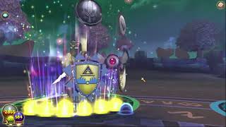 Wizard 101 main quest cheat boss death solo: Khrysalis - Tree Roots