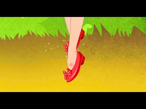 3 Contes | Les Chaussons Rouges + Les 12 Princesses + Cendrillon | Dessin Animé