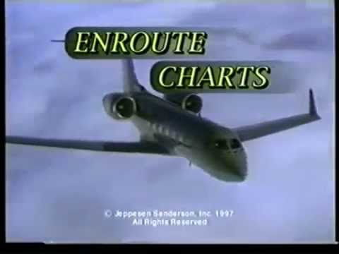 Jeppesen Charts - Enroute