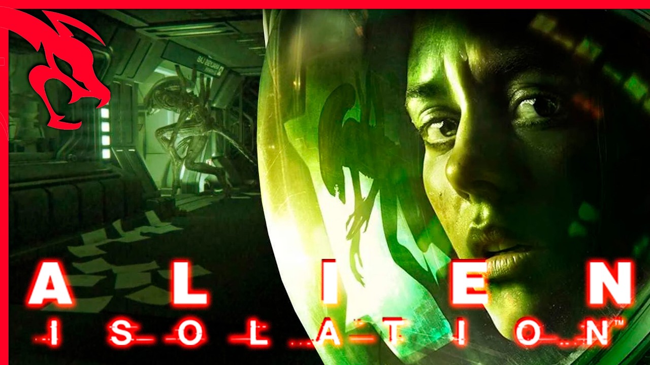 NOS VOLVEMOS A ENFRENTAR A LA PESADILLA | ALIEN ISOLATION