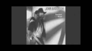 John Anderson - Straight Tequila Night - Lyrics