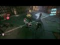 Arkham Knight Hand Of God Harley Quinn