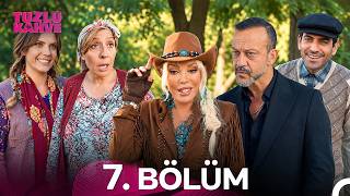 Tuzlu Kahve 7. Bölüm