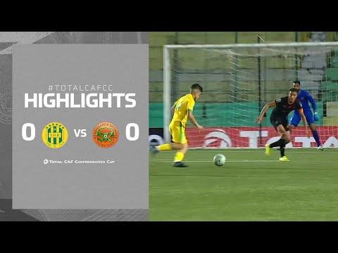 HIGHLIGHTS | JS Kabylie 0 - 0 RS Berkane | Matchday 4 | #TotalCAFCC