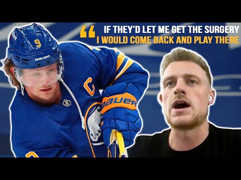 Jack Eichel Would Have Come Back To Buffalo!?
