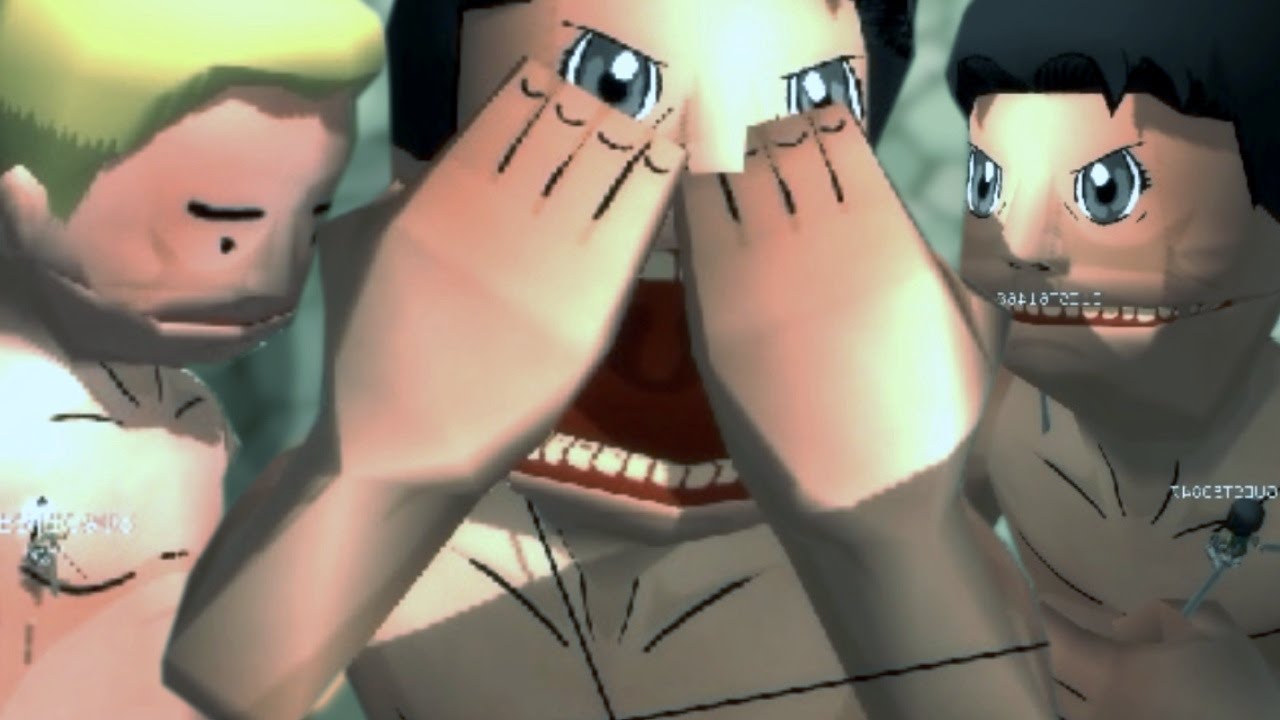 L'ATTAQUE DES TITANS ! thumbnail