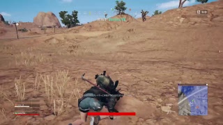 ［女性実況］PUBG