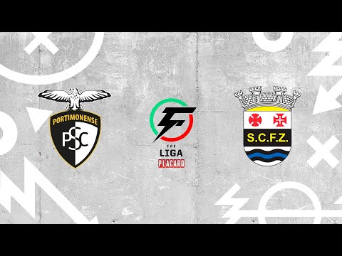 Liga Placard, 5ª jorn.: Portimonense SC 2-3 SC Ferreira do Zêzere