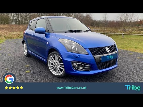 2016 Suzuki Swift Sport 1.6 5 door available now!