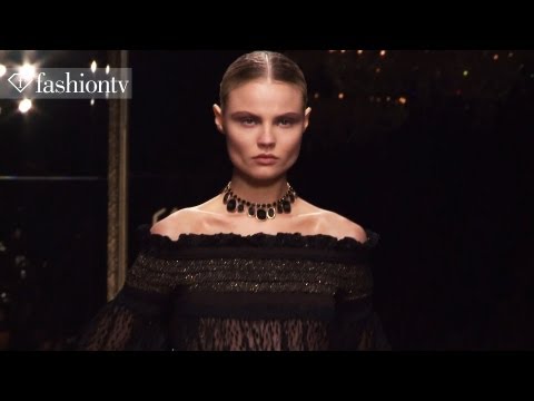 Salvatore Ferragamo Fall 2012: Army Dreamers at Milan Fashion Week MFW | FashionTV