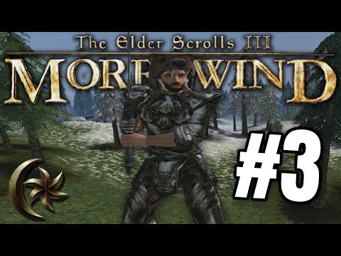 Bloodmoon at Level 1 - Part 3 [Pain] (Morrowind)