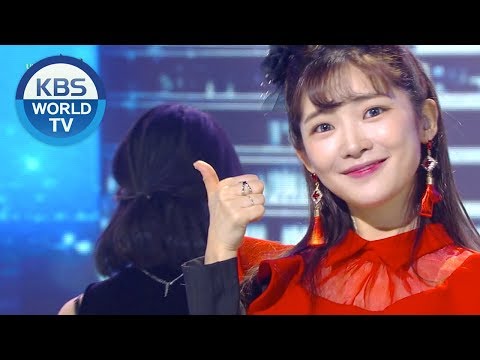 YUKIKA - NEON I 유키카 - 네온 [Music Bank/2019.03.22]
