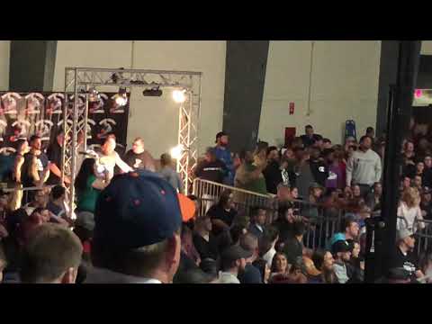 Travis Turman vs Thor - RNR8