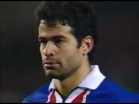 Raí Souza (PSG) - 14/12/1997 - PSG 1x1 Metz - 1 gol