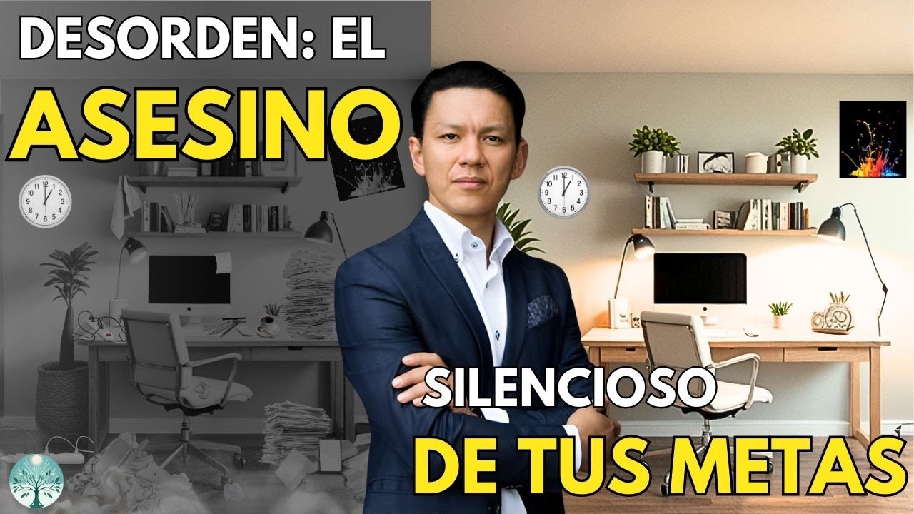 Cambia tu vida ordenando estos 4 espacios clave con el método de Yokoi Kenji