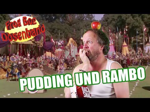 Frog Bog Dosenband - Pudding und Rambo (Offizielles Video)